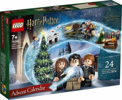 Przejdź do produktu LEGO 76390 Harry Potter Kalendarz adwentowy