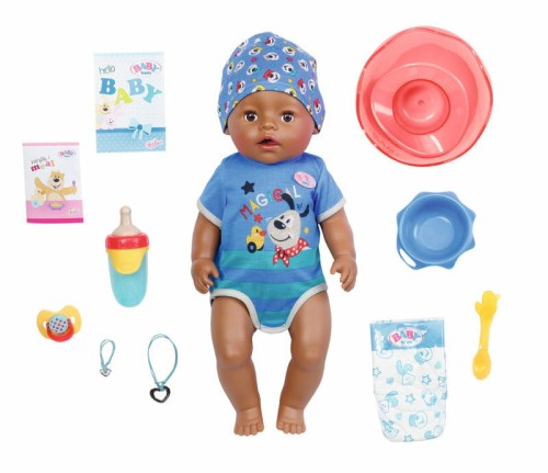 Przejdź do produktu BABY born Lalka Magiczny Chłopiec 43cm p2 835036