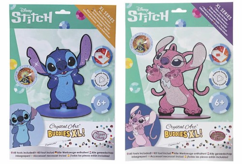 Przejdź do produktu EPEE Crystal Art Buddies XL - Mozaika diamentowa 2