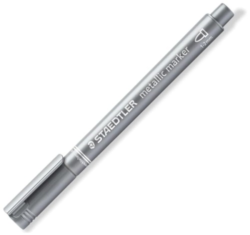 Przejdź do produktu Marker Metalic srebrny
