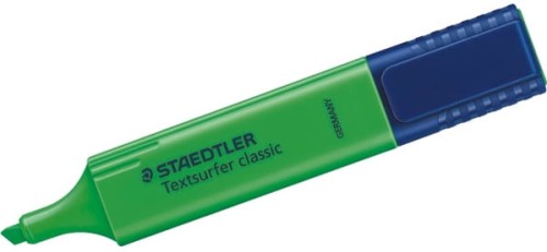 Przejdź do produktu Zakreślacz Textsurfer ziel., Staedtler