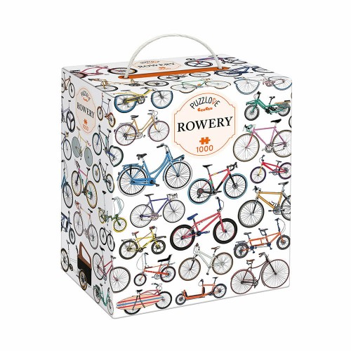 Przejdź do produktu PUZZLE 1000EL ROWERY CZU PUD