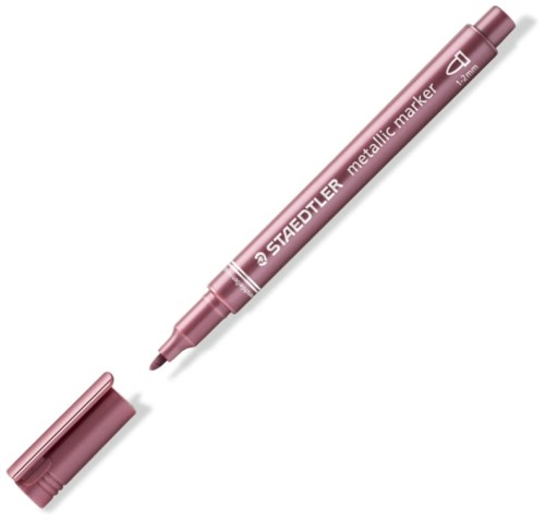 Przejdź do produktu Marker metaliczny okrągła końcówka M Staedtler