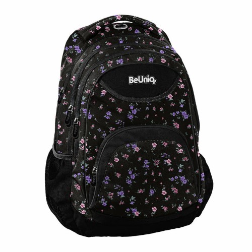 Przejdź do produktu Plecak BeUniq BU25KF-2708 Black and Gold, Paso