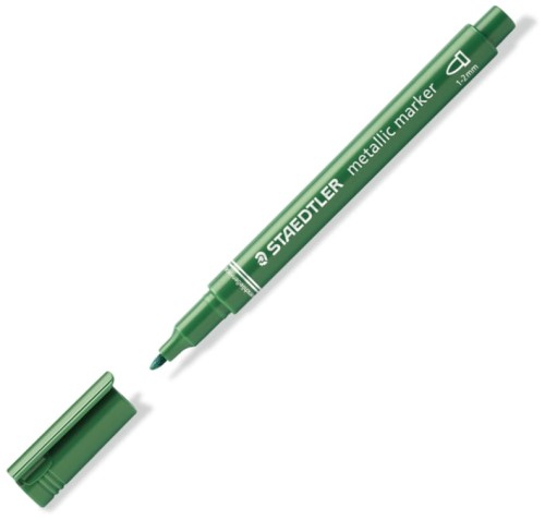 Przejdź do produktu Marker metaliczny okrągła końcówka M Staedtler