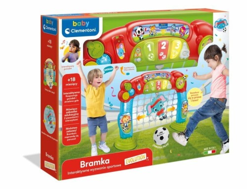 Przejdź do produktu Clementoni Bramka 50705 p6