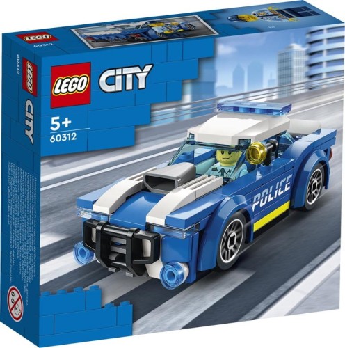 Przejdź do produktu LEGO 60312 CITY Radiowóz p4