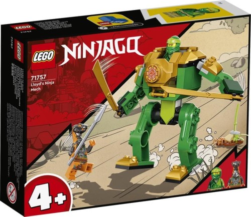 Przejdź do produktu LEGO 71757 NINJAGO Mech Ninja Lloyda p4