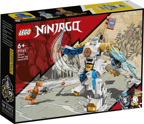 Przejdź do produktu LEGO 71761 NINJAGO Energetyczny mech Zaneâ€™a EVO p4