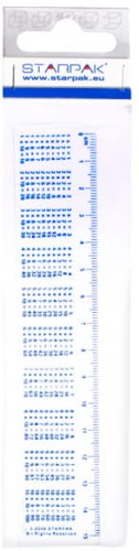 Przejdź do produktu LINIJKA 15CM TABL MNOZ STK PBH 40 960