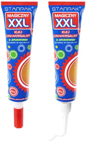 Przejdź do produktu STARPAK KLEJ MAGICZNY XXL Z DOZOW,284734