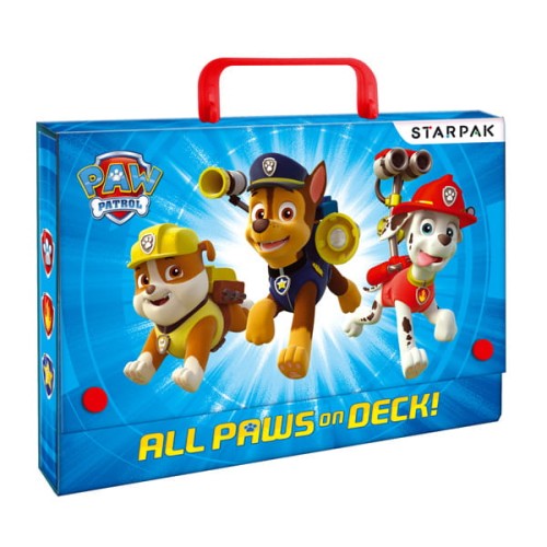 Przejdź do produktu STARPAK TECZKA Z/R PAW PATROL 352924