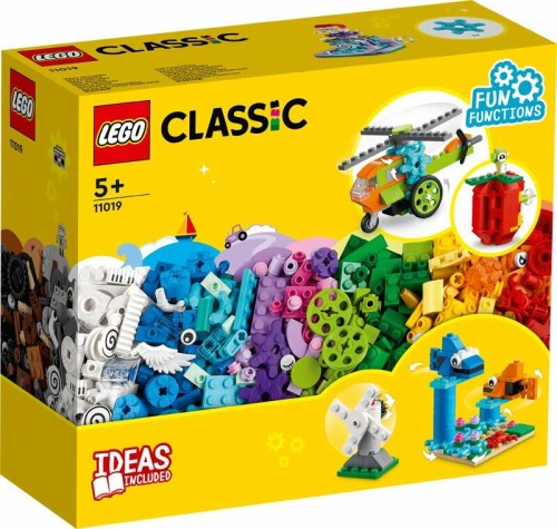 Przejdź do produktu LEGO 11019 CLASSIC Klocki i funkcje p4