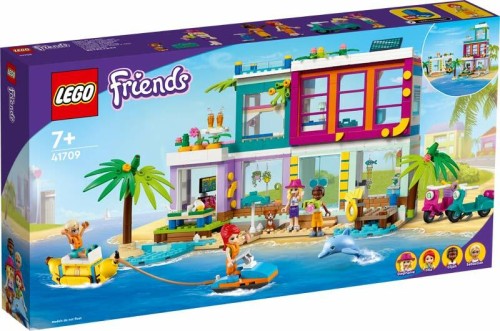 Przejdź do produktu LEGO 41709 FRIENDS Wakacyjny domek na plaży p3