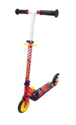 Przejdź do produktu Hulajnoga dwukołowa Auta 3 Cars 750337 SMOBY