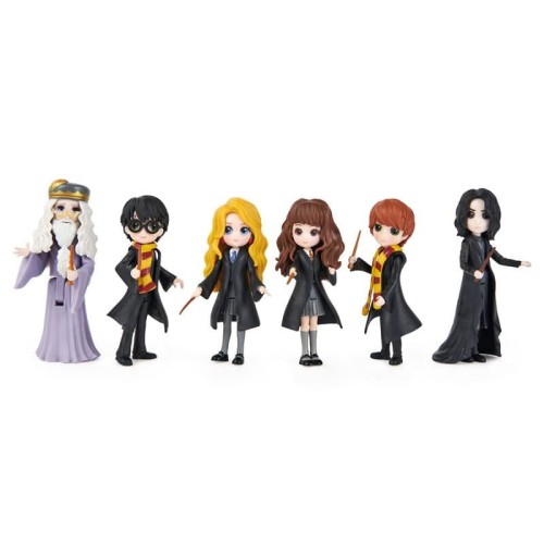 Przejdź do produktu Wizarding World Lalka 8cm V2 6063671 p10 Spin Mast