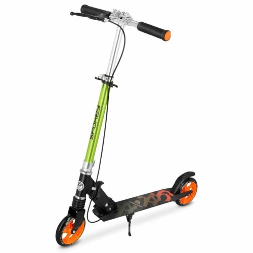 Przejdź do produktu Hulajnoga 145 VACAY PRO GR khaki 940980