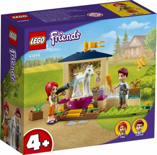 Przejdź do produktu LEGO 41696 FRIENDS Stajnia do mycia kucyków p4