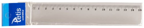 Przejdź do produktu Linijka 15cm Tetis