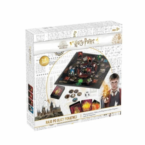 Przejdź do produktu Gra Harry Potter. Rajd po ulicy pokątnej