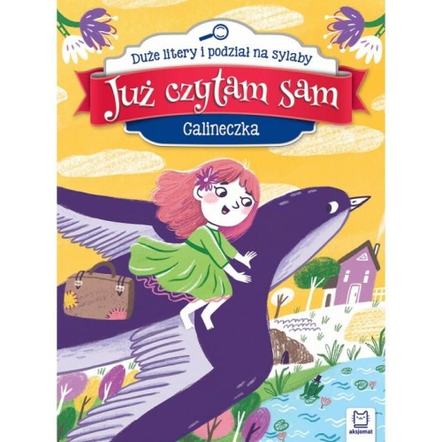 Przejdź do produktu Już czytam sam. Calineczka