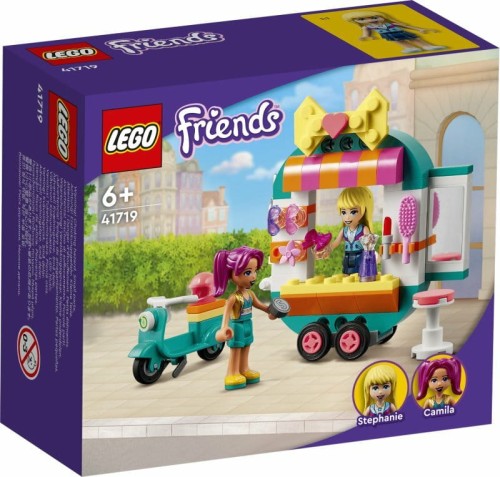 Przejdź do produktu LEGO 41719 FRIENDS Mobilny butik p4