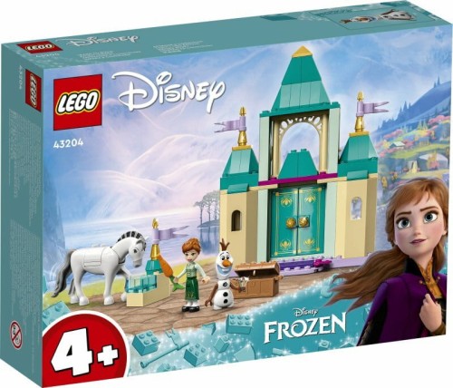 Przejdź do produktu LEGO 43204 DISNEY PRINCESS Zabawa Anny i Olafa w z