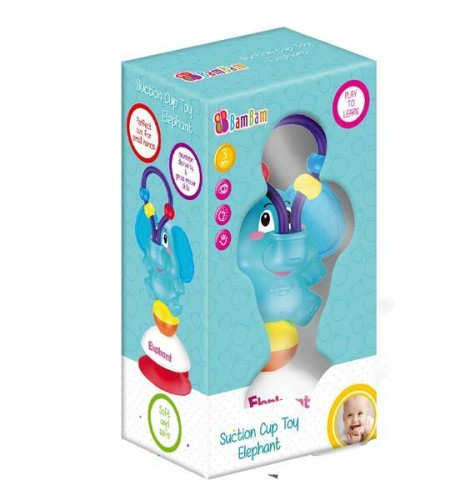 Przejdź do produktu BAM BAM SLONIK NA PRZYSSAWKE