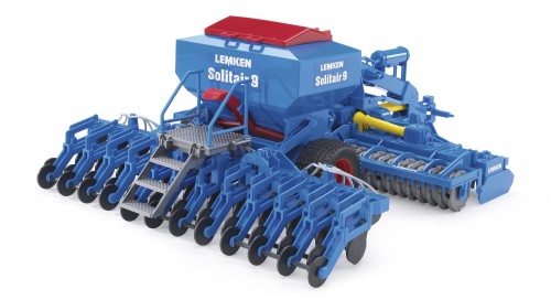 Przejdź do produktu Agregat uprawowo-siewny Compact Solitair 9 02026 B