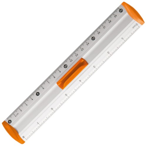 Przejdź do produktu A-BL040 LINIJKA ALUMINIOWA 20 CM.