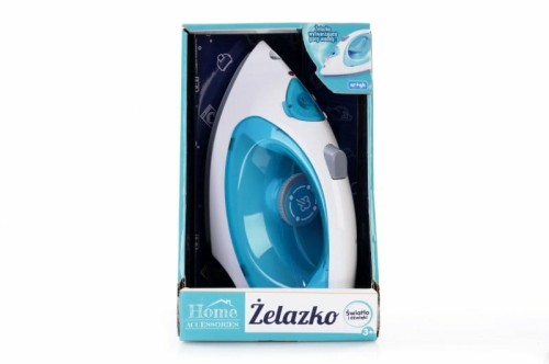 Przejdź do produktu ŻELAZKO NATALIA ZE ŚW/DŹW 7318