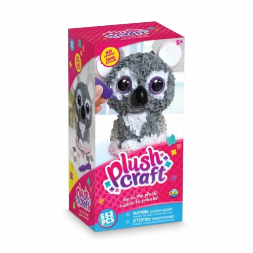 Przejdź do produktu Plush Craft Koala 3D 73350