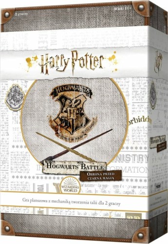 Przejdź do produktu Harry Potter: Obrona przed czarna magią. gra REBEL