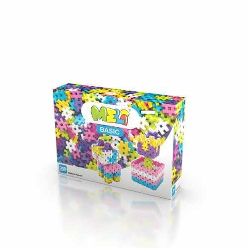 Przejdź do produktu 50025 Basic Pink 300 sztuk
