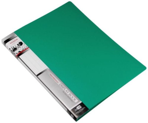 Przejdź do produktu TECZKA OFER.A4/20 ZIEL. TO20GR