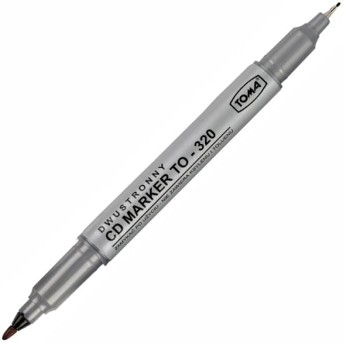 Przejdź do produktu Marker CD Dwustr Toma