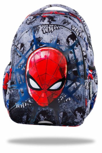 Przejdź do produktu Plecak 2 komorowy 15'' JOY S Spiderman black COOLPACK 48