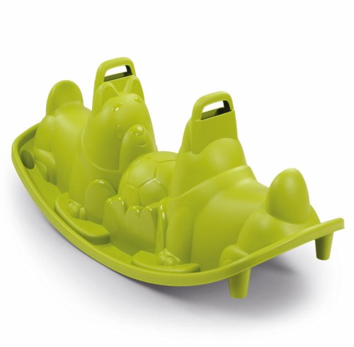 Przejdź do produktu Bujak Piesek zielony 830201 SMOBY