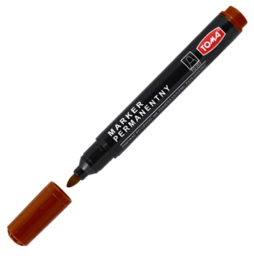 Przejdź do produktu MARKER PER.TOMA TO-202 BRĄZOWY