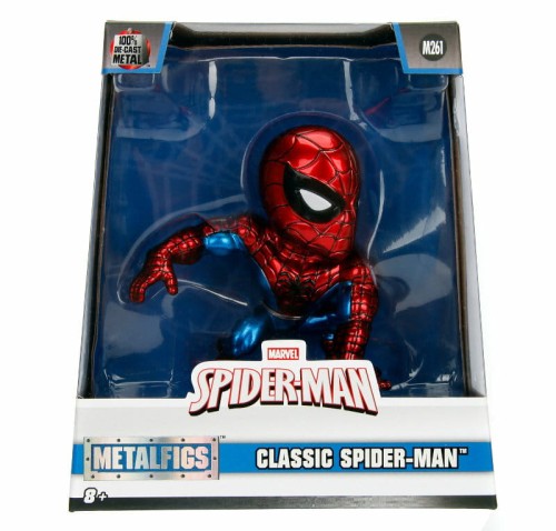 Przejdź do produktu Figurka Spiderman 10cm Marvel JADA