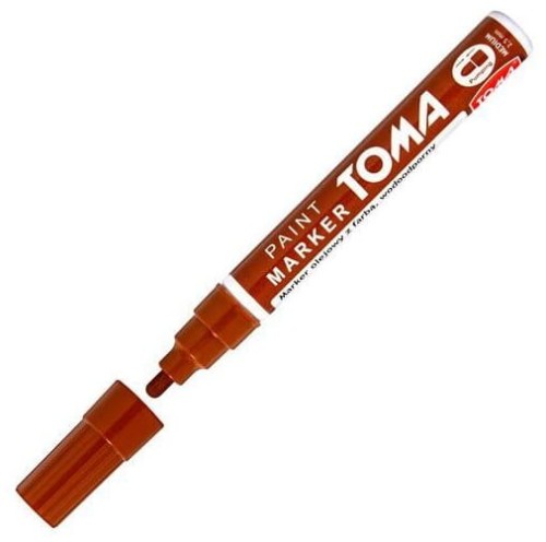 Przejdź do produktu MARKER OL.TOMA TO-440 BRĄZ