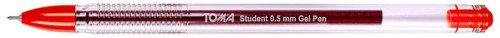 Przejdź do produktu Długopis żelowy student