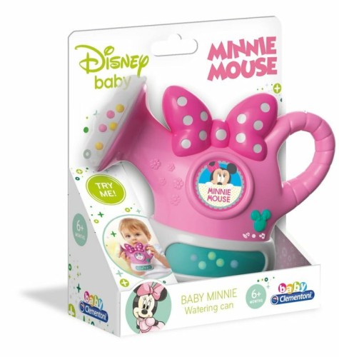 Przejdź do produktu Clementoni Interaktywna konewka Minnie Mouse 17336