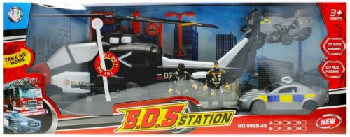Przejdź do produktu HELIKOPTER POLICJA B O+AKC 64X25X16 MC WB 6 12