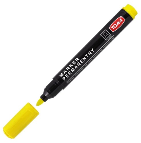 Przejdź do produktu MARKER PER.TOMA TO-202 ŻÓŁTY