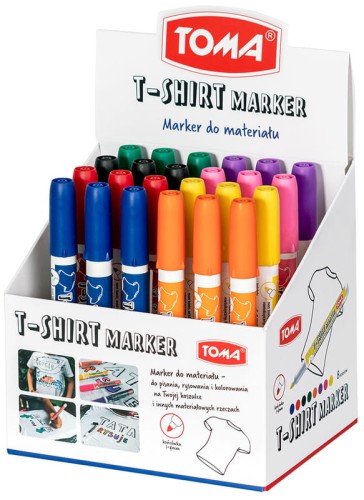 Przejdź do produktu MARKER TOMA T-SHIRT MIX