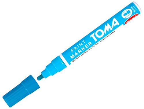 Przejdź do produktu MARKER OL.TOMA TO-440 J.NIEB.
