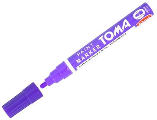 Przejdź do produktu MARKER OL.TOMA TO-440 FIOLET