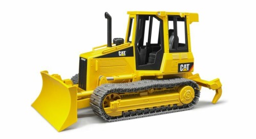 Przejdź do produktu Spychacz gąsienicowy Caterpillar 02443 BRUDER
