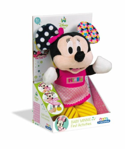 Przejdź do produktu Clementoni Zawieszka Minnie Mouse 17164 p6